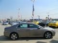 2012 Mocha Steel Metallic Chevrolet Malibu LT  photo #3