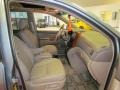 2009 Blue Mirage Metallic Toyota Sienna XLE  photo #24