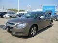 2012 Mocha Steel Metallic Chevrolet Malibu LT  photo #8