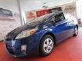 Blue Ribbon Metallic - Prius Hybrid II Photo No. 1