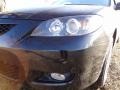 Black Mica - MAZDA3 i Touring Sedan Photo No. 6