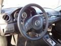 2009 Black Mica Mazda MAZDA3 i Touring Sedan  photo #8