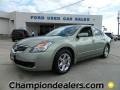 Metallic Jade - Altima 2.5 S Photo No. 1