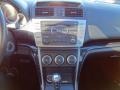 2009 Black Cherry Metallic Mazda MAZDA6 i Touring  photo #13