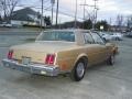 Sungold Metallic - Cutlass Supreme Brougham Photo No. 3