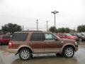 2012 Golden Bronze Metallic Ford Expedition King Ranch  photo #4
