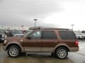 2012 Golden Bronze Metallic Ford Expedition King Ranch  photo #8