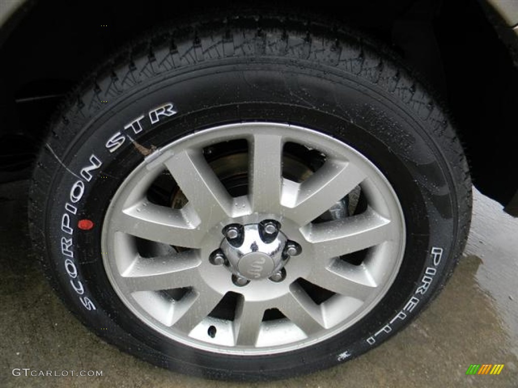 2012 Ford Expedition King Ranch Wheel Photo #59462939