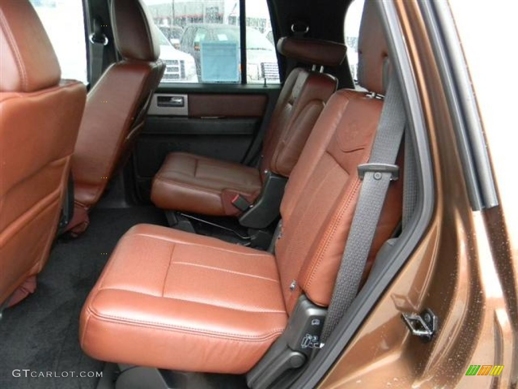 2012 Ford Expedition King Ranch interior Photo #59462948