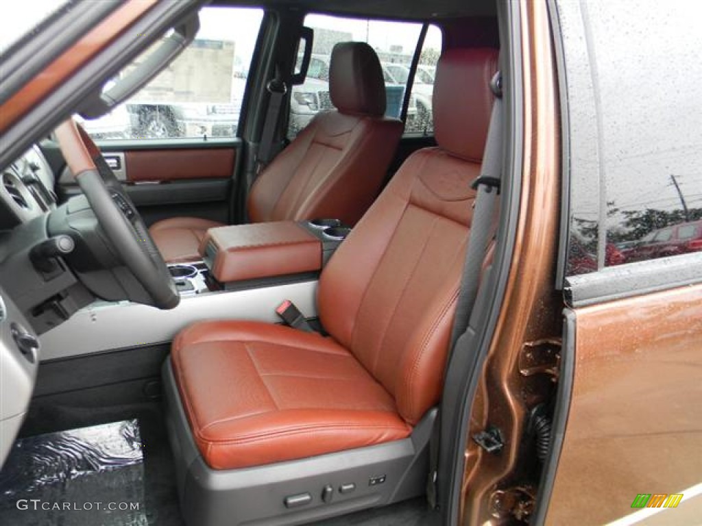 Chaparral Interior 2012 Ford Expedition King Ranch Photo #59462957