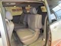 2008 Silver Shadow Pearl Toyota Sienna Limited AWD  photo #9