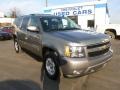 Greystone Metallic - Suburban LT 4x4 Photo No. 1