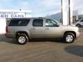Greystone Metallic - Suburban LT 4x4 Photo No. 7