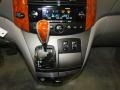 2008 Silver Shadow Pearl Toyota Sienna Limited AWD  photo #18