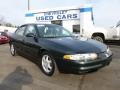 Forest Green Metallic 1999 Oldsmobile Intrigue GX