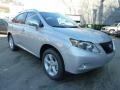 Tungsten Silver Metallic - RX 350 AWD Photo No. 6