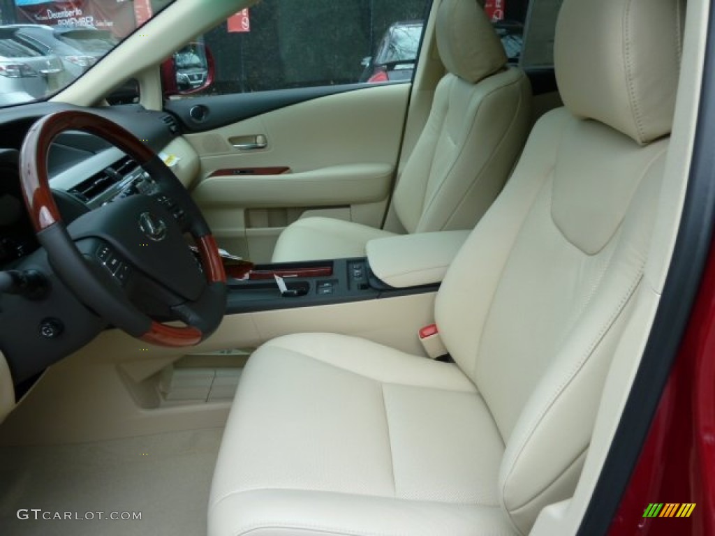 2012 Lexus RX 350 AWD interior Photo #59463902