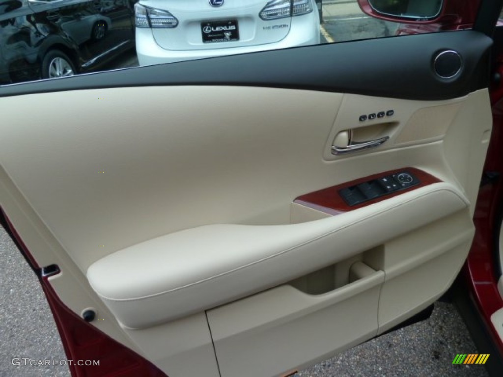 2012 Lexus RX 350 AWD Door Panel Photos
