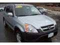 2004 Satin Silver Metallic Honda CR-V EX 4WD  photo #1