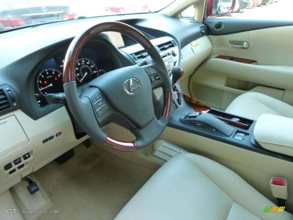 2012 Lexus RX 350 AWD interior Photo #59464097