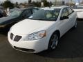 Ivory White - G6 GTP Sedan Photo No. 3