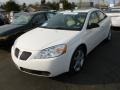 2007 Ivory White Pontiac G6 GTP Sedan  photo #3