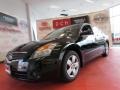 Super Black - Altima 2.5 S Photo No. 1