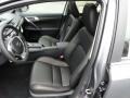 Black 2012 Lexus CT 200h Hybrid Premium Interior Color