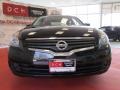 Super Black - Altima 2.5 S Photo No. 2