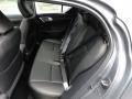 Black 2012 Lexus CT 200h Hybrid Premium Interior Color