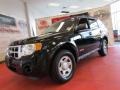 Black 2008 Ford Escape XLS 4WD