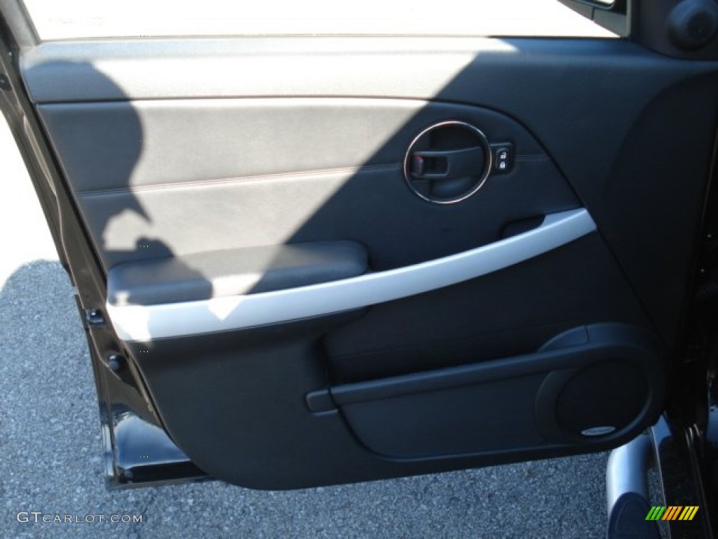 2008 Equinox Sport AWD - Black / Ebony photo #10