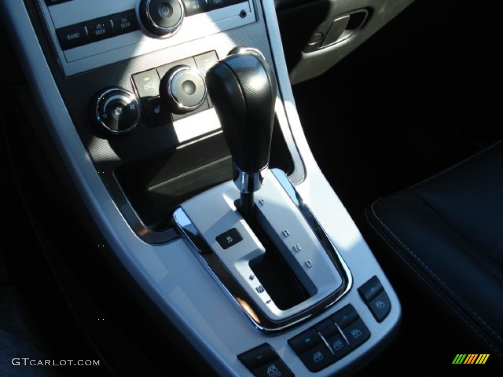 2008 Chevrolet Equinox Sport AWD 6 Speed Automatic Transmission Photo #59464796