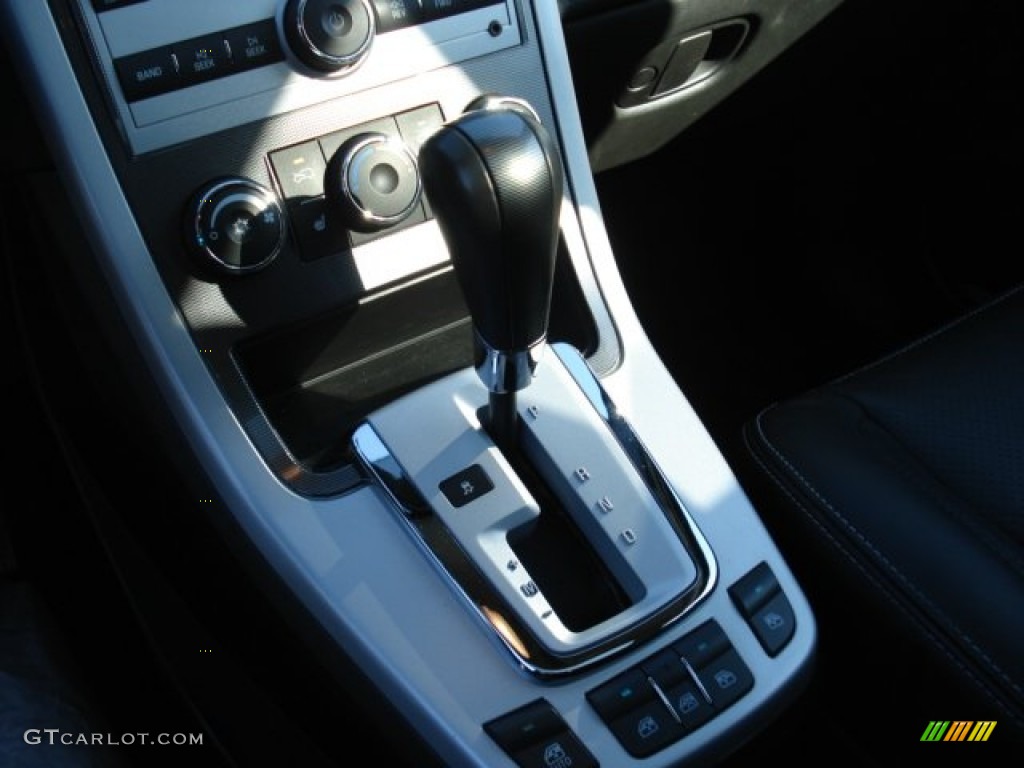 2008 Chevrolet Equinox Sport AWD Transmission Photos