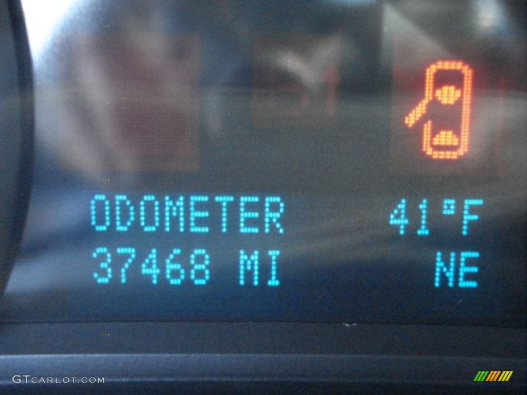 2008 Equinox Sport AWD - Black / Ebony photo #14