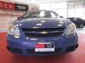 2008 Blue Flash Metallic Chevrolet Cobalt LT Coupe  photo #2