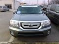 Nimbus Gray Metallic - Pilot EX-L 4WD Photo No. 2