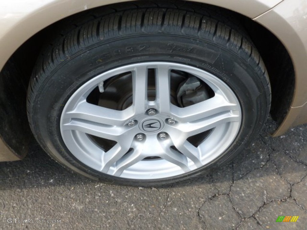 2007 Acura TL 3.2 Wheel Photo #59466161