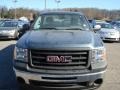 2012 Stealth Gray Metallic GMC Sierra 1500 Regular Cab  photo #3