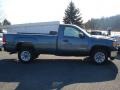 2012 Stealth Gray Metallic GMC Sierra 1500 Regular Cab  photo #5
