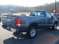 2012 Stealth Gray Metallic GMC Sierra 1500 Regular Cab  photo #6