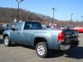 2012 Stealth Gray Metallic GMC Sierra 1500 Regular Cab  photo #8