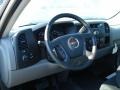 2012 Stealth Gray Metallic GMC Sierra 1500 Regular Cab  photo #10