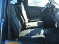 2012 Stealth Gray Metallic GMC Sierra 1500 Regular Cab  photo #16