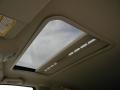 2002 Buick Rendezvous Dark Gray Interior Sunroof Photo