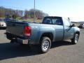 2012 Stealth Gray Metallic GMC Sierra 1500 Regular Cab 4x4  photo #6
