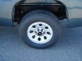 2012 Stealth Gray Metallic GMC Sierra 1500 Regular Cab 4x4  photo #9