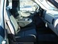 2012 Stealth Gray Metallic GMC Sierra 1500 Regular Cab 4x4  photo #13