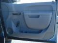 2012 Stealth Gray Metallic GMC Sierra 1500 Regular Cab 4x4  photo #14