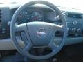 2012 Stealth Gray Metallic GMC Sierra 1500 Regular Cab 4x4  photo #18
